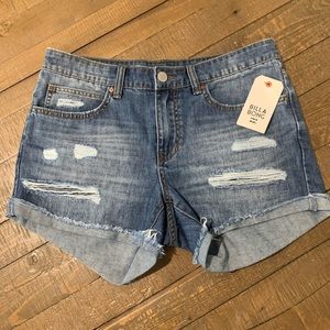 Billabong Denim Shorts size 27